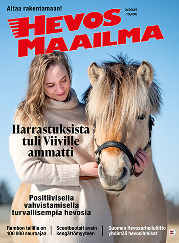 Hevosmaailma