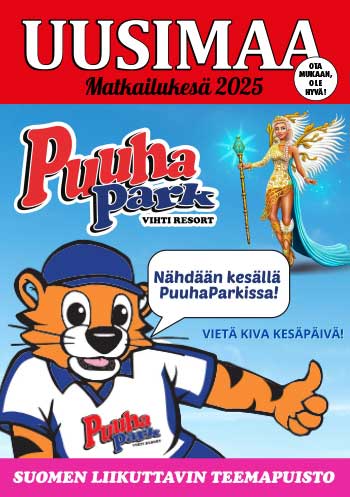 Matkailuopas: Uusimaa