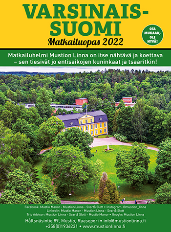 Matkailuopas: Varsinais-Suomi