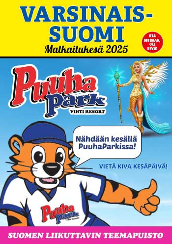 Matkailuopas: Varsinais-Suomi